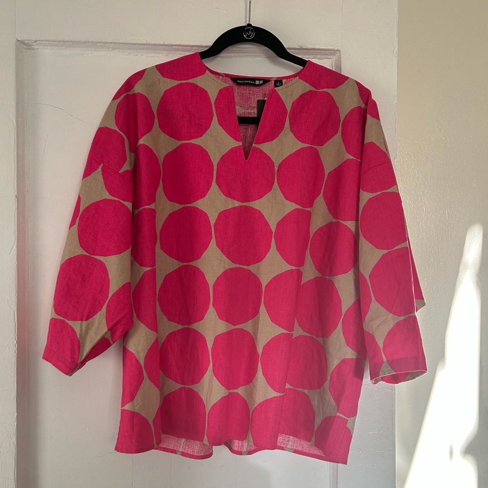 Marimekko for Uniqlo stop